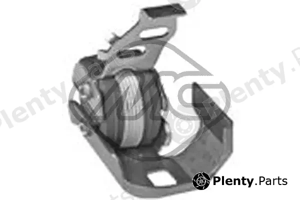 Metalcaucho 06877 — Rubber Buffer, muffler