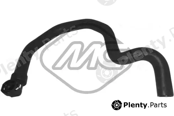 Metalcaucho 09441 — Radiator Hose