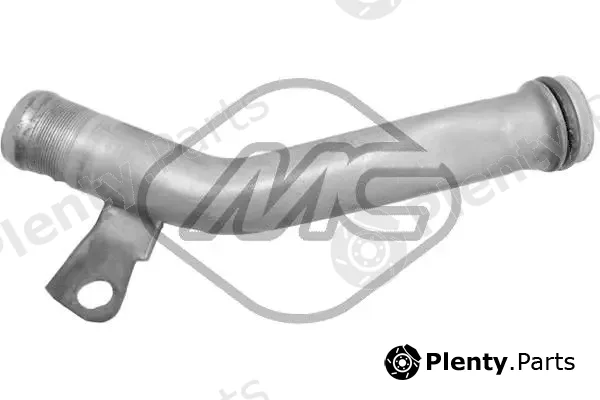 Metalcaucho 03201 — Coolant Pipe