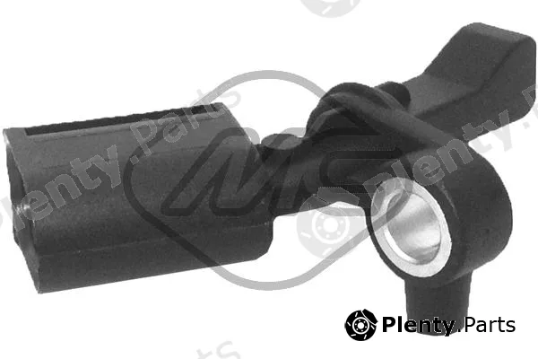 Metalcaucho 50115 — Sensor, wheel speed