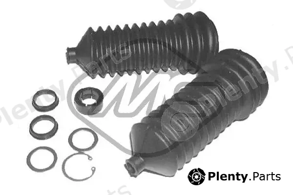 Metalcaucho 01263C — Bellow Kit, steering