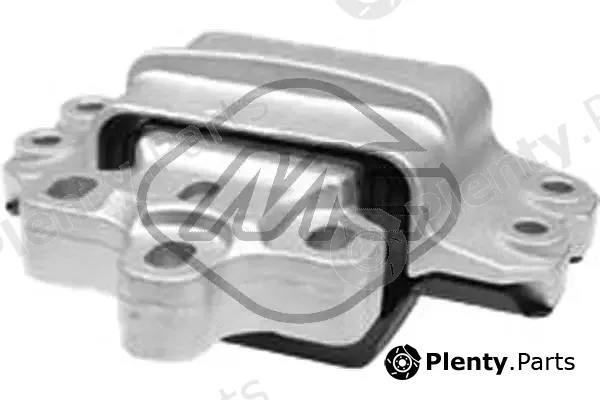 Metalcaucho 49126 — Mounting, engine