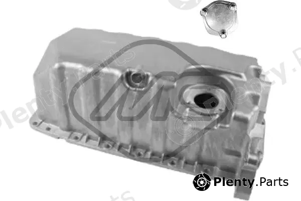 Metalcaucho 38096 — Oil Sump