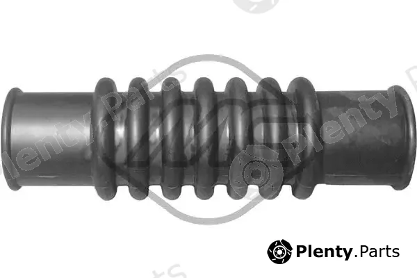 Metalcaucho 05417 — Radiator Hose