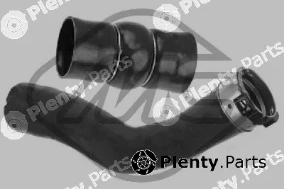 Metalcaucho 79190 — Charge Air Hose