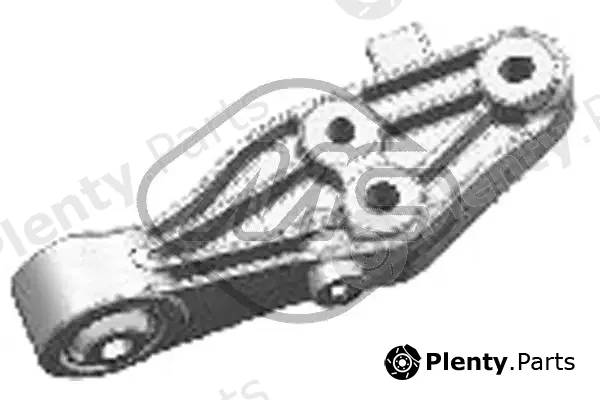 Metalcaucho 56977 — Mounting, engine