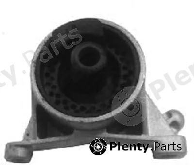 Metalcaucho 57403 — Mounting, engine