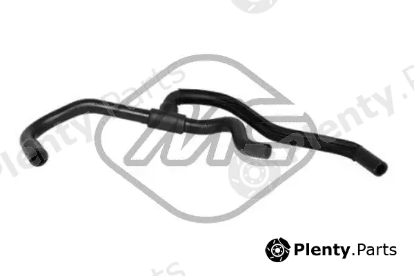 Metalcaucho 07422 — Radiator Hose