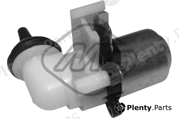 Metalcaucho 02071 — Washer Fluid Pump, window cleaning