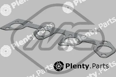 Metalcaucho 43403 — Gasket, intake manifold