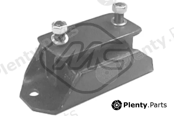 Metalcaucho 23349 — Mounting, engine