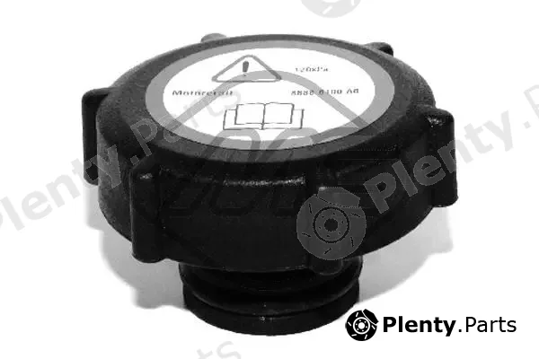 Metalcaucho 03701 — Cap, coolant tank
