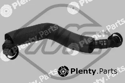 Metalcaucho 77019 — Hose, crankcase ventilation