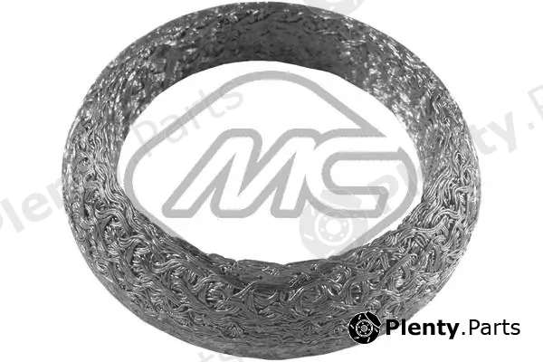 Metalcaucho 02431 — Seal Ring, exhaust pipe