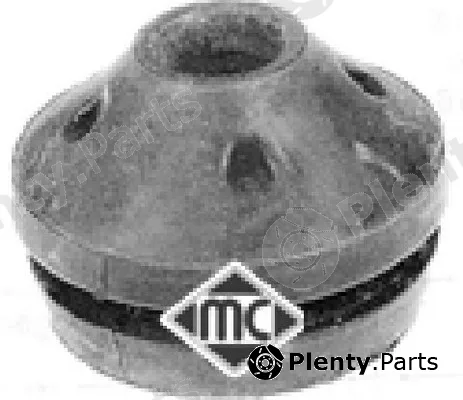 Metalcaucho 00802 — Mounting, engine