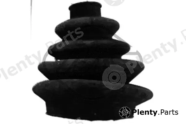 Metalcaucho 10357 — Bellow, drive shaft
