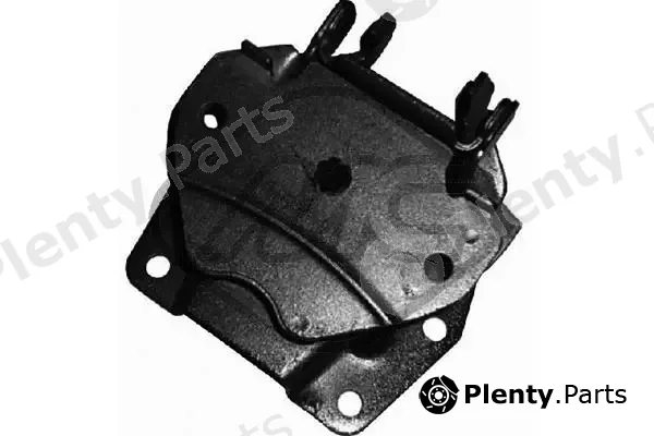 Metalcaucho 00250 — Mounting, manual transmission