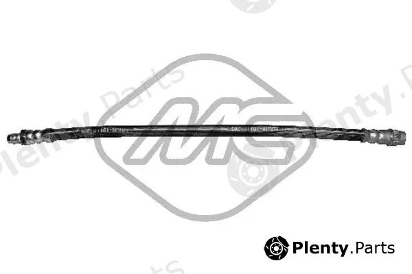 Metalcaucho 96076 — Brake Hose