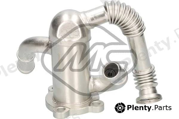 Metalcaucho 93814 — Cooler, exhaust gas recirculation