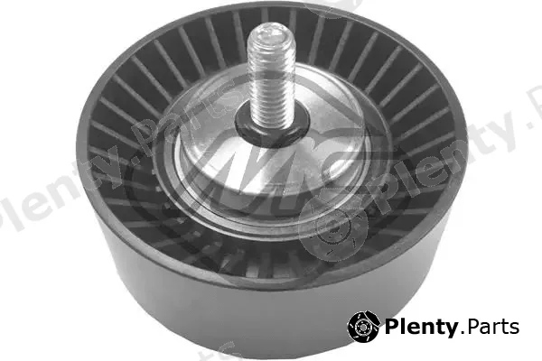 Metalcaucho 05326 — Deflection/Guide Pulley, V-ribbed belt