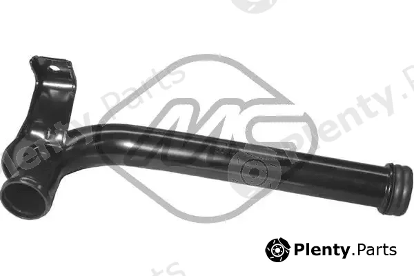Metalcaucho 03100 — Coolant Pipe