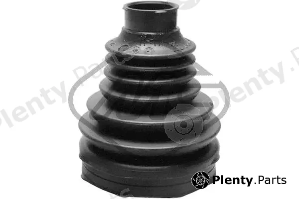 Metalcaucho 10460 — Bellow, drive shaft