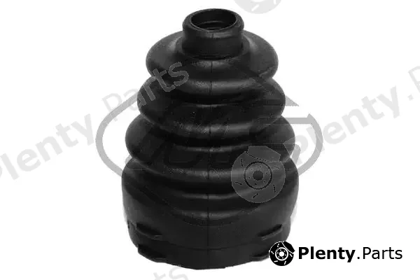 Metalcaucho 00154 — Bellow, drive shaft