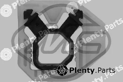 Metalcaucho 47367 — Mounting, radiator