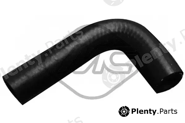 Metalcaucho 09937 — Hose, cylinder head cover ventilation