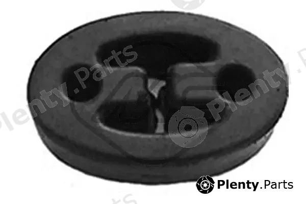 Metalcaucho 49004 — Rubber Buffer, muffler