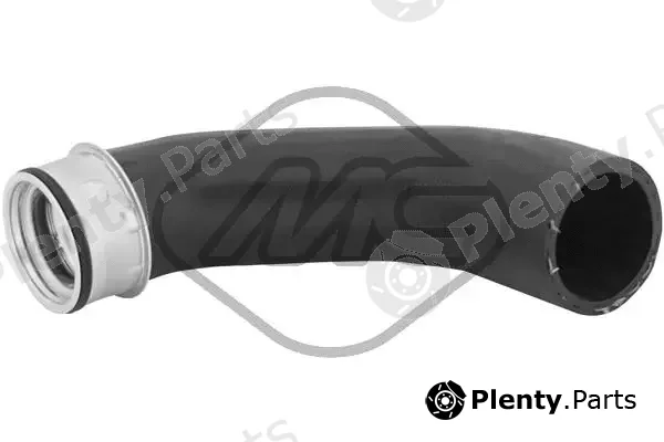 Metalcaucho 09739 — Charge Air Hose