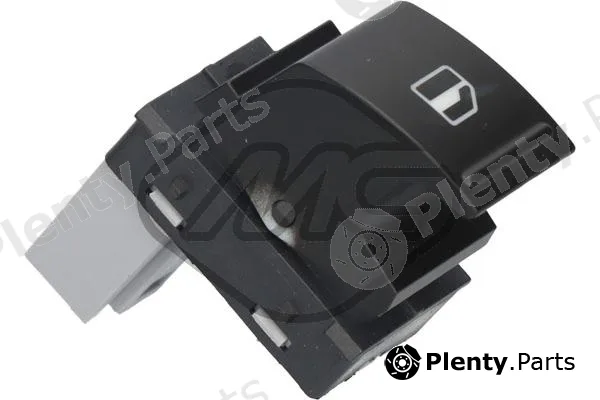 Metalcaucho 43737 — Switch, window regulator