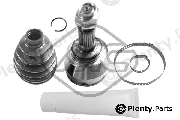 Metalcaucho 12033 — Joint Kit, drive shaft