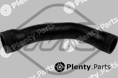 Metalcaucho 79491 — Charge Air Hose