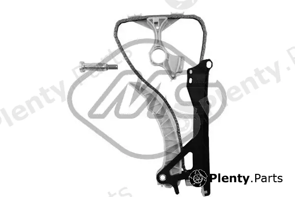 Metalcaucho 58335 — Timing Chain Kit