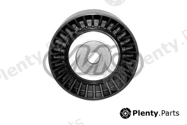 Metalcaucho 49368 — Deflection/Guide Pulley, V-ribbed belt