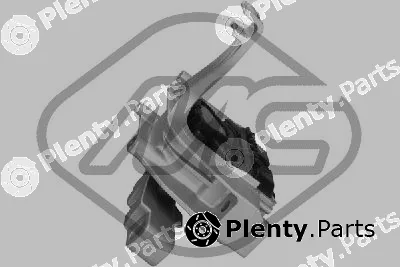 Metalcaucho 54330 — Mounting, engine