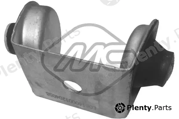 Metalcaucho 04058 — Mounting, engine
