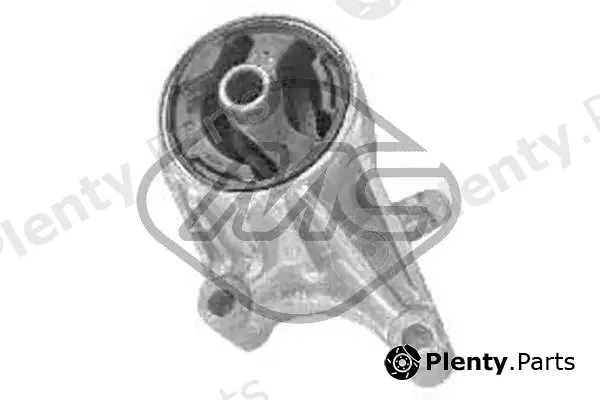 Metalcaucho 47378 — Mounting, engine