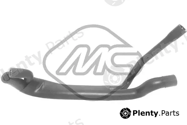 Metalcaucho 35005 — Hose, crankcase ventilation