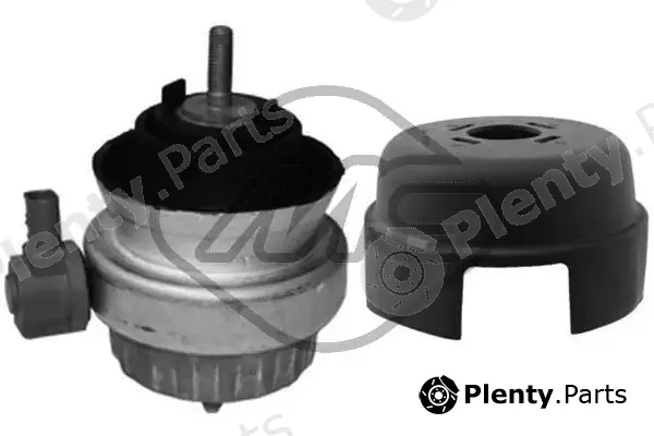 Metalcaucho 07141 — Mounting, engine