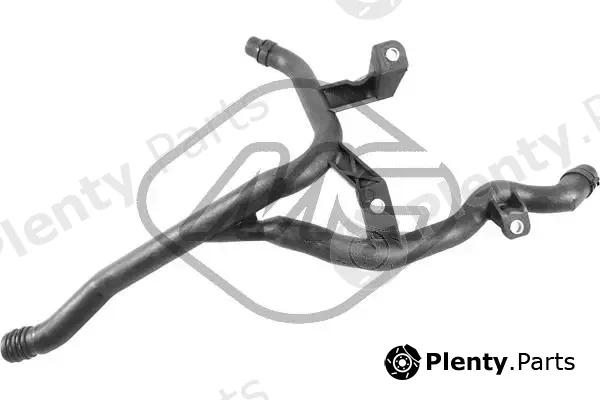 Metalcaucho 03281 — Coolant Pipe