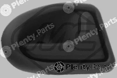 Metalcaucho 43634 — Exterior Door Handle
