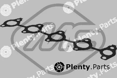 Metalcaucho 43404 — Gasket, exhaust manifold