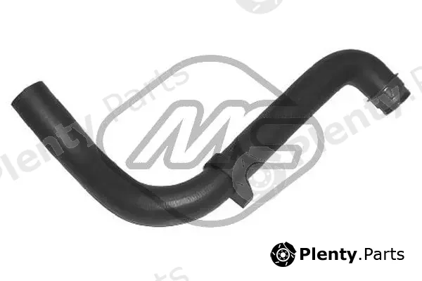 Metalcaucho 08564 — Radiator Hose
