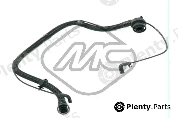 Metalcaucho 78303 — Hose, crankcase ventilation
