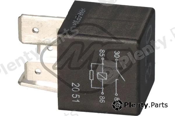 Metalcaucho 32870 — Multifunctional Relay