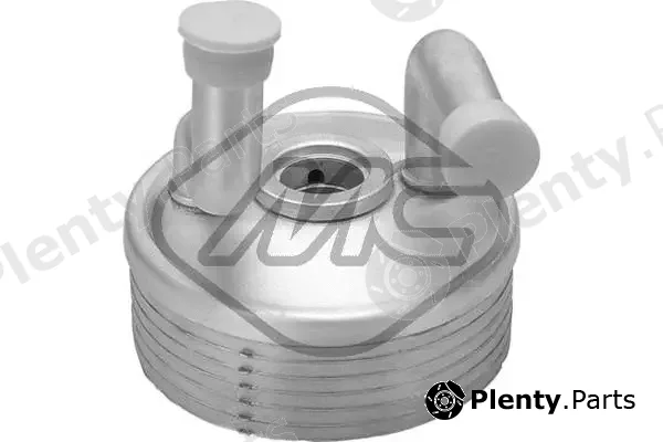 Metalcaucho 06326 — Oil Cooler, engine oil