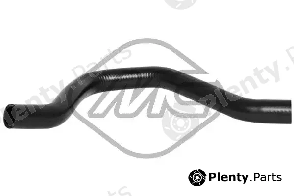 Metalcaucho 98888 — Radiator Hose