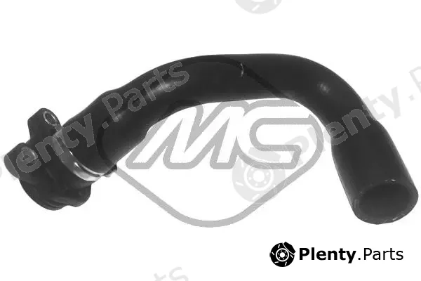 Metalcaucho 02623 — Radiator Hose